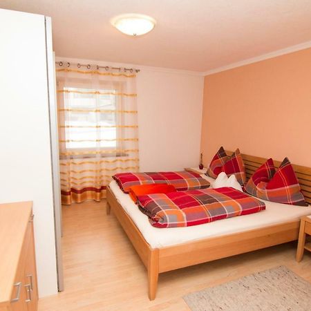 Ferienwohnung Kreidl Schlitters Exteriér fotografie