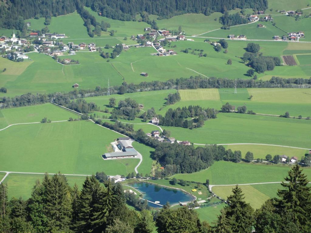 Ferienwohnung Kreidl Schlitters Exteriér fotografie