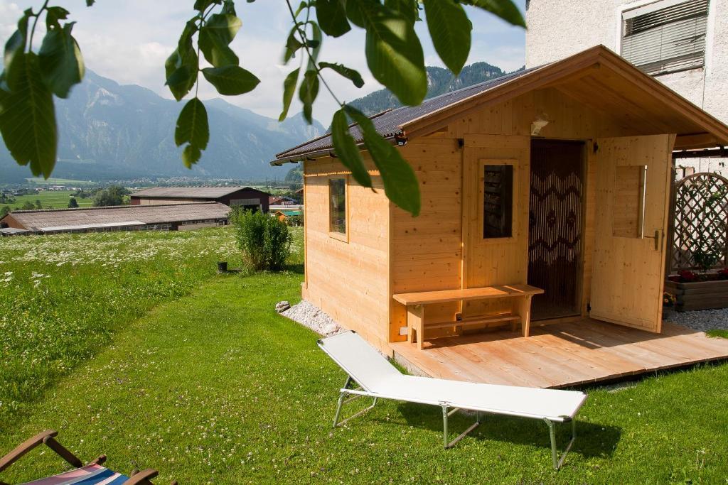 Ferienwohnung Kreidl Schlitters Exteriér fotografie
