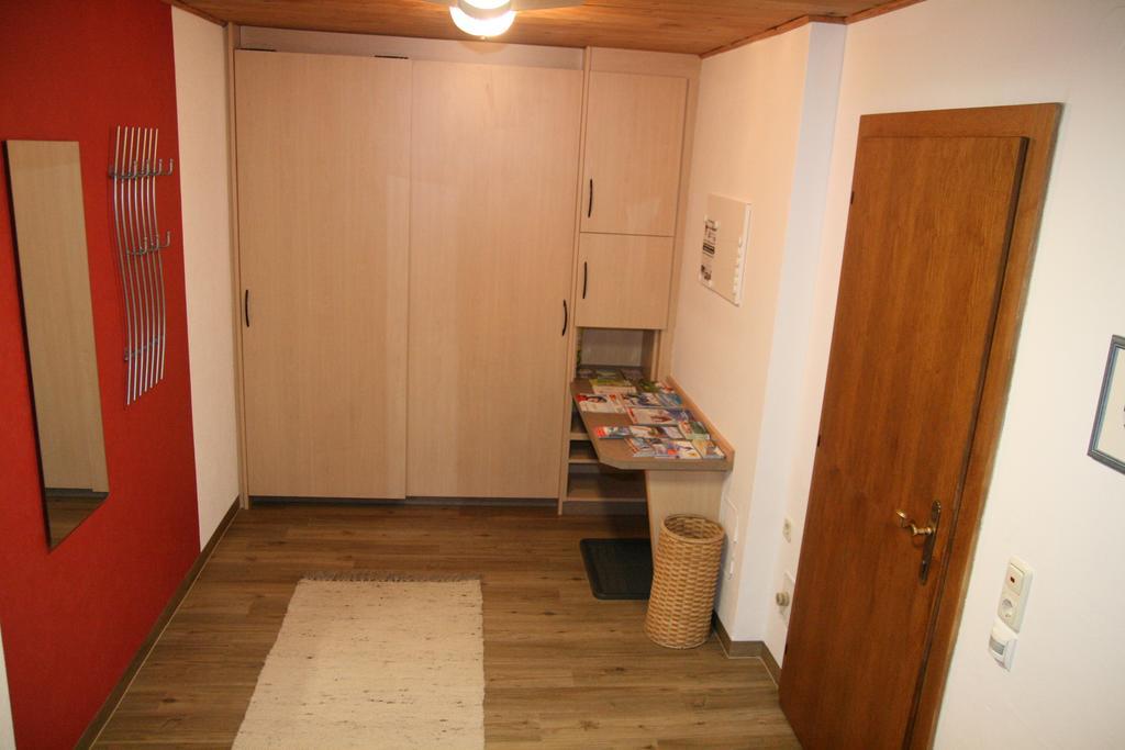 Ferienwohnung Kreidl Schlitters Exteriér fotografie