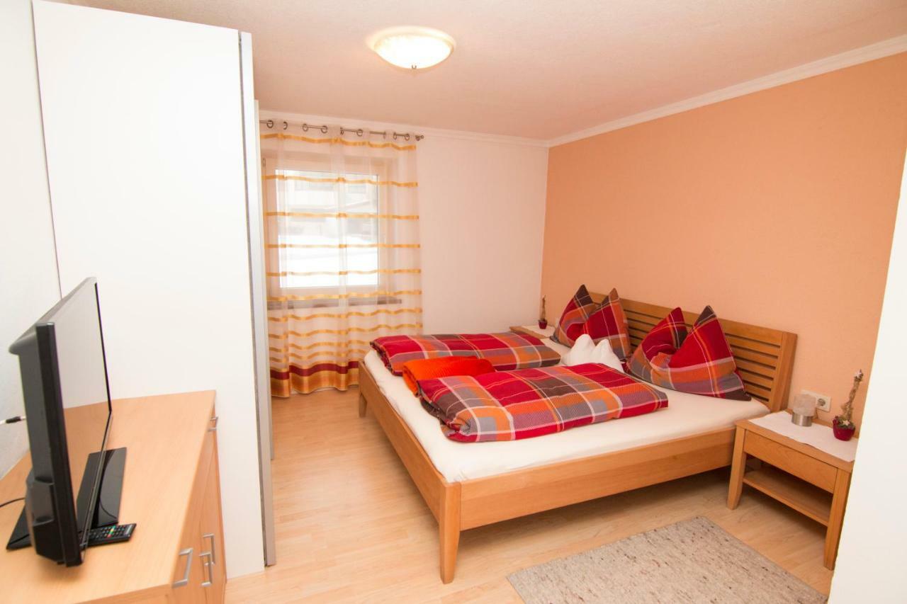 Ferienwohnung Kreidl Schlitters Exteriér fotografie