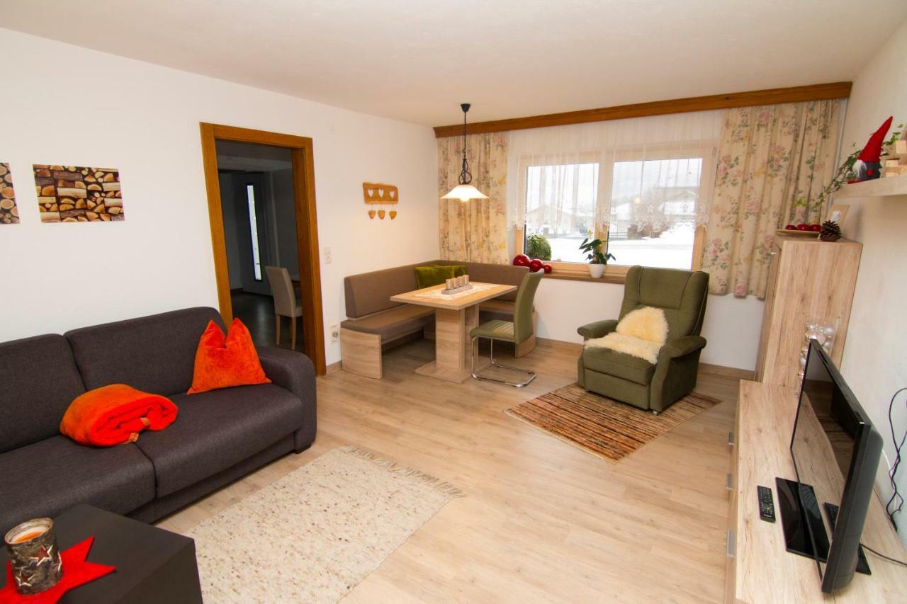 Ferienwohnung Kreidl Schlitters Exteriér fotografie