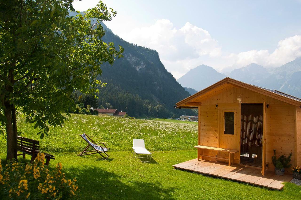 Ferienwohnung Kreidl Schlitters Exteriér fotografie